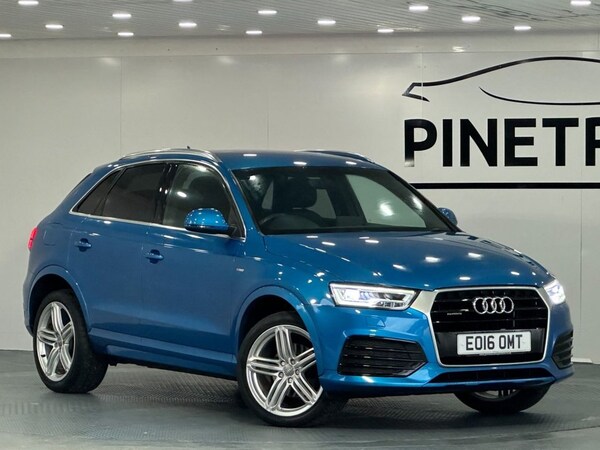 Used Audi Q3 2016 for sale - 76147972: Photo 1
