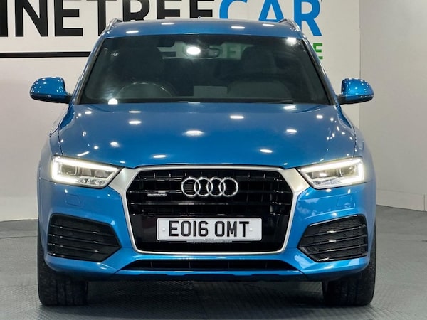 Used Audi Q3 2016 for sale - 76147972: Photo 2