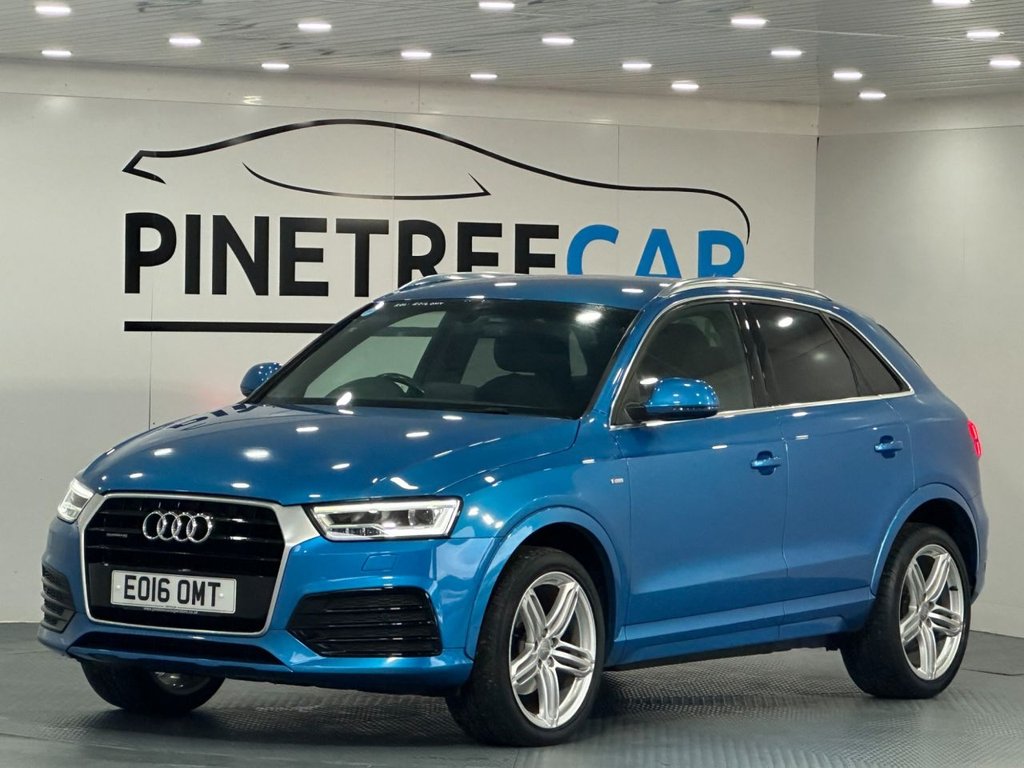 Used Audi Q3 2016 for sale - 76147972: Photo 3