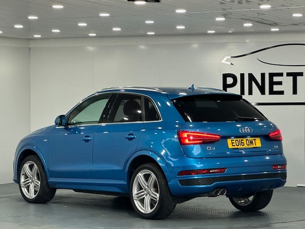 Used Audi Q3 2016 for sale - 76147972: Photo 8