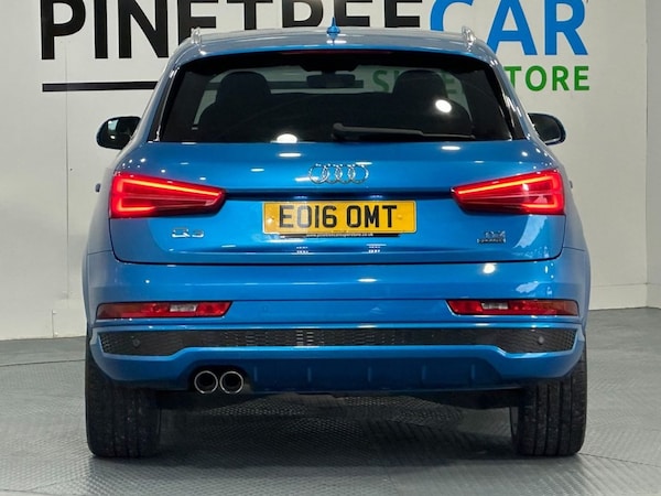 Used Audi Q3 2016 for sale - 76147972: Photo 9