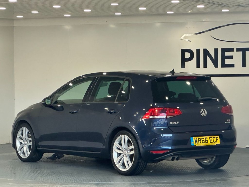 Used Volkswagen Golf 2016 for sale - 76376118: Photo 11