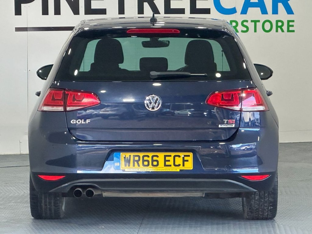 Used Volkswagen Golf 2016 for sale - 76376118: Photo 13