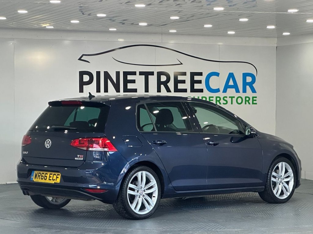Used Volkswagen Golf 2016 for sale - 76376118: Photo 14