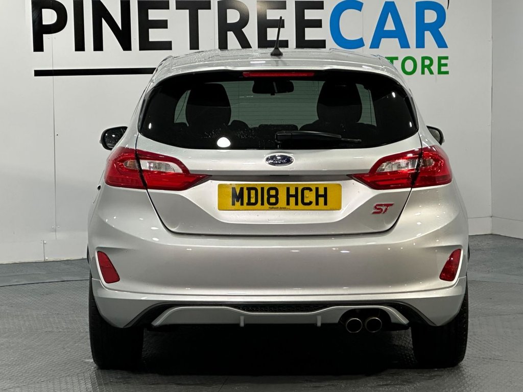 Used Ford Fiesta 2018 for sale - 77121915: Photo 15