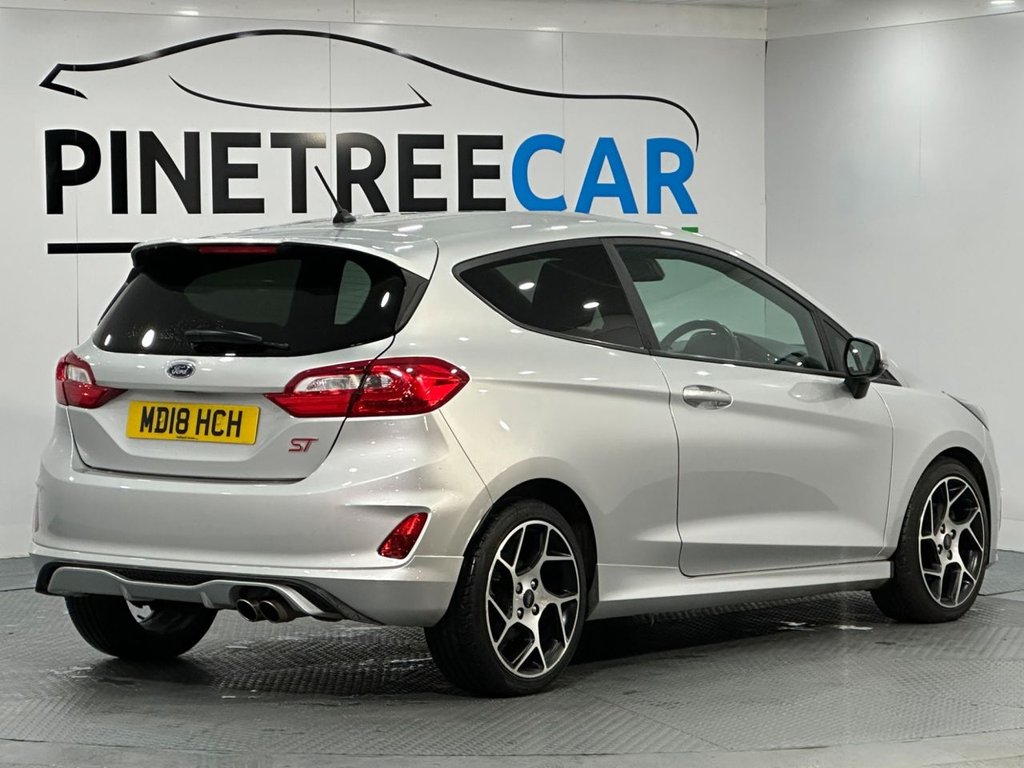 Used Ford Fiesta 2018 for sale - 77121915: Photo 16