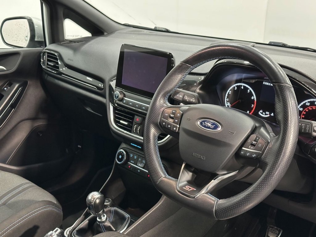 Used Ford Fiesta 2018 for sale - 77121915: Photo 21