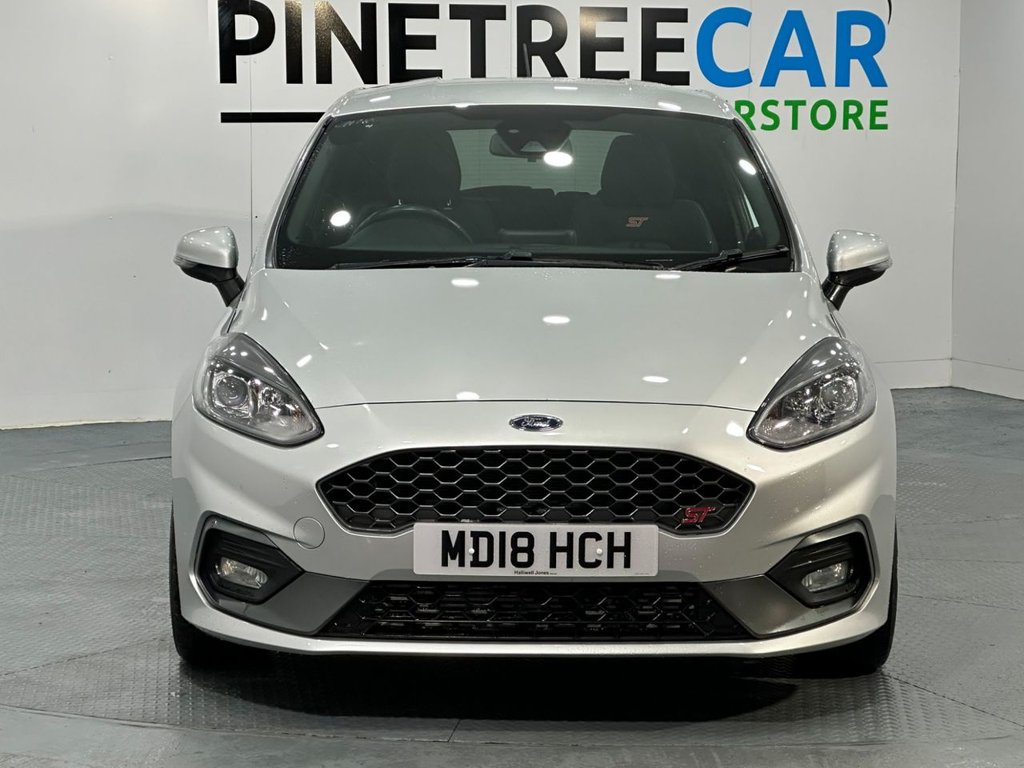 Used Ford Fiesta 2018 for sale - 77121915: Photo 3
