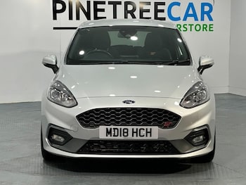 Used Ford Fiesta 2018 for sale - 77121915: Photo