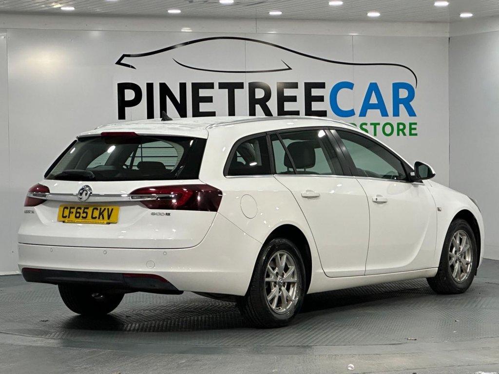 Used Vauxhall Insignia 2016 for sale - 76417613: Photo 10