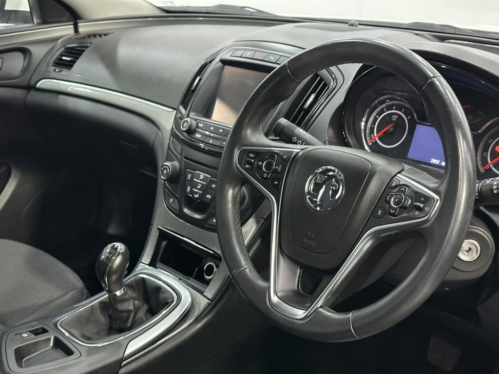 Used Vauxhall Insignia 2016 for sale - 76417613: Photo 12
