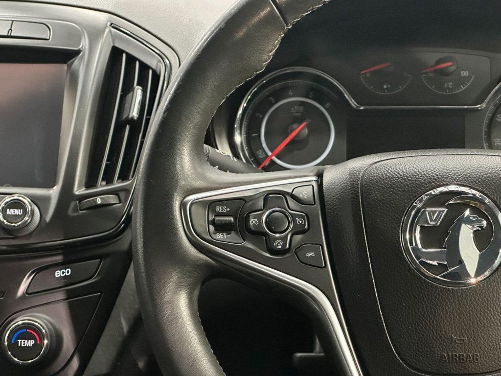 Used Vauxhall Insignia 2016 for sale - 76417613: Photo 23