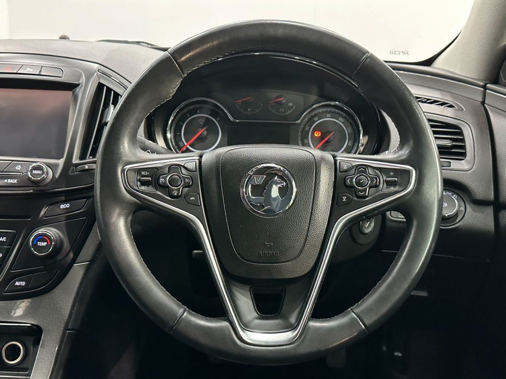Used Vauxhall Insignia 2016 for sale - 76417613: Photo 24