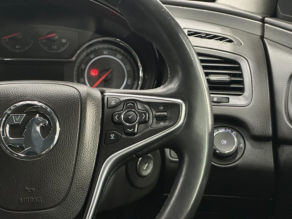 Used Vauxhall Insignia 2016 for sale - 76417613: Photo 25