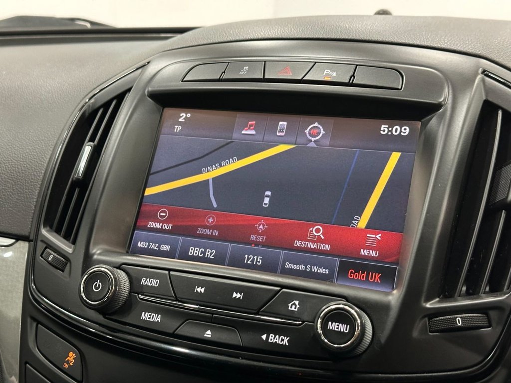 Used Vauxhall Insignia 2016 for sale - 76417613: Photo 30