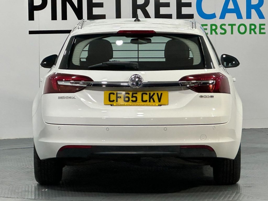 Used Vauxhall Insignia 2016 for sale - 76417613: Photo 9