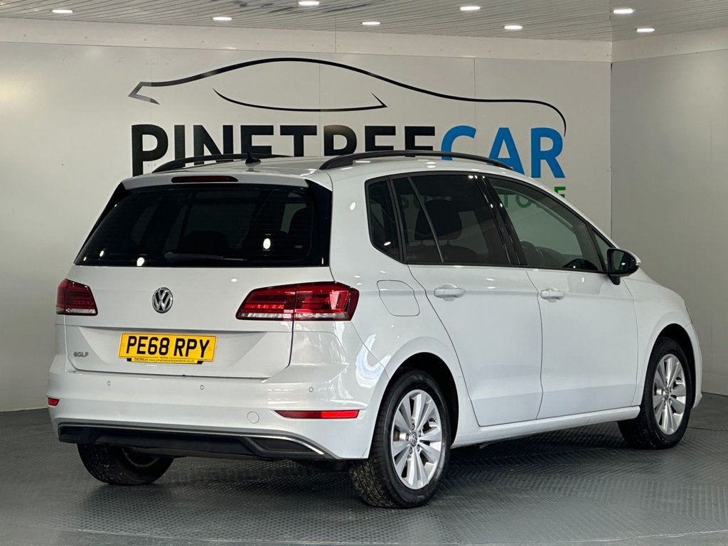 Used Volkswagen Golf SV 2018 for sale - 76040202: Photo 10