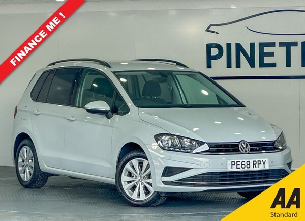 Used Volkswagen Golf SV 2018 for sale - 76040202: Photo 1