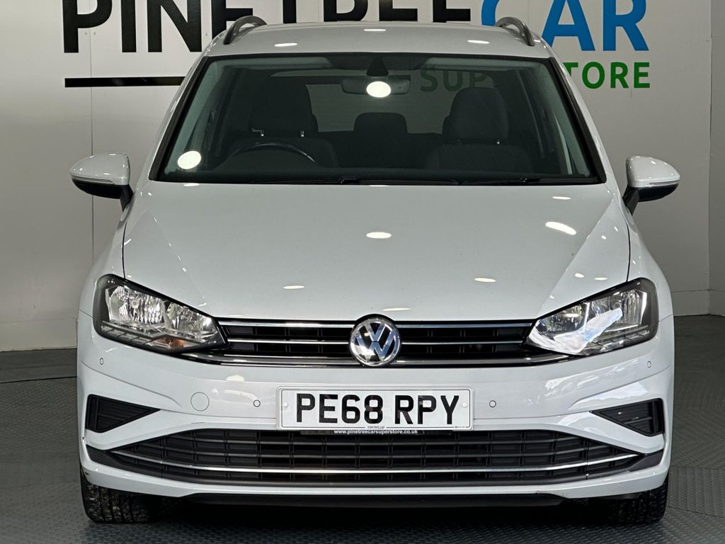 Used Volkswagen Golf SV 2018 for sale - 76040202: Photo 2