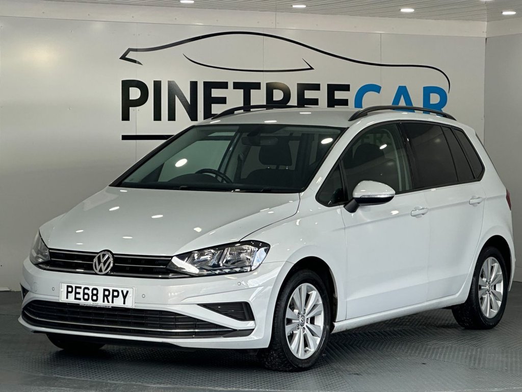 Used Volkswagen Golf SV 2018 for sale - 76040202: Photo 3