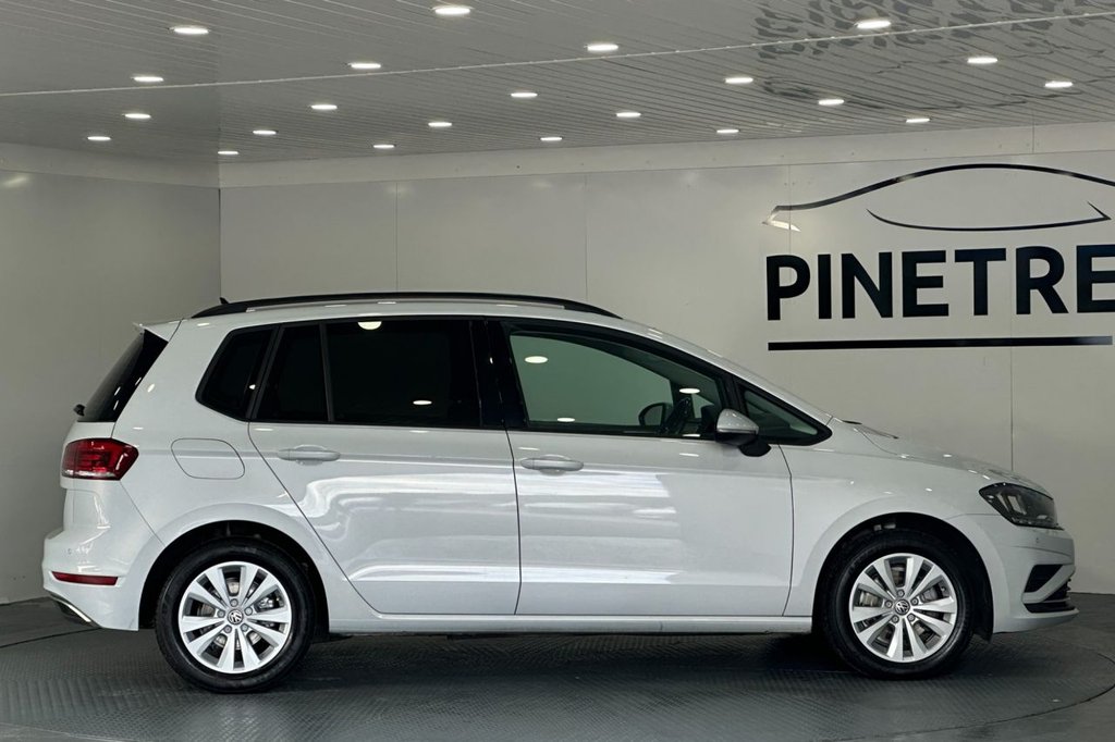 Used Volkswagen Golf SV 2018 for sale - 76040202: Photo 6