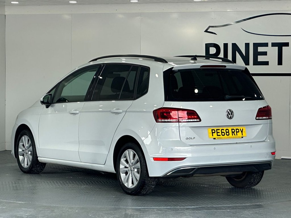 Used Volkswagen Golf SV 2018 for sale - 76040202: Photo 8