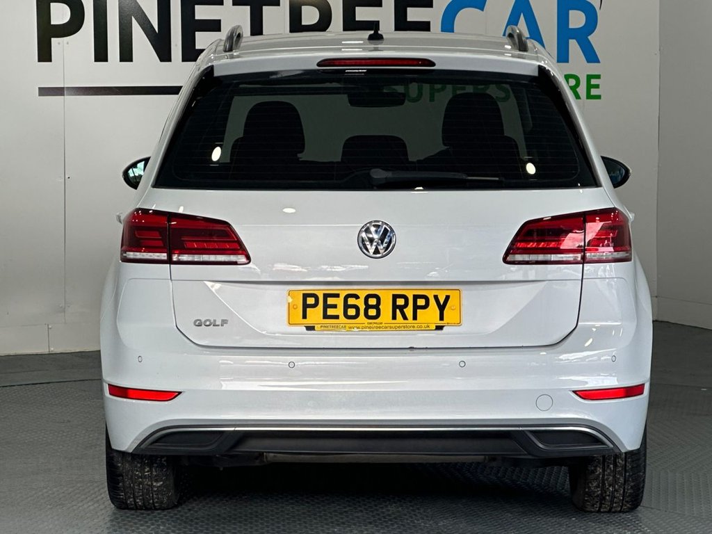 Used Volkswagen Golf SV 2018 for sale - 76040202: Photo 9