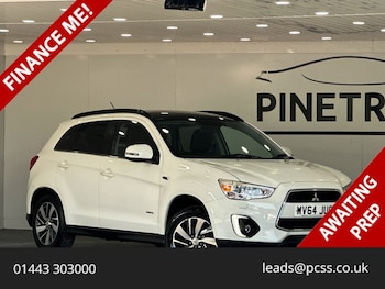 Used Mitsubishi ASX 2014 for sale - 78372536: Photo