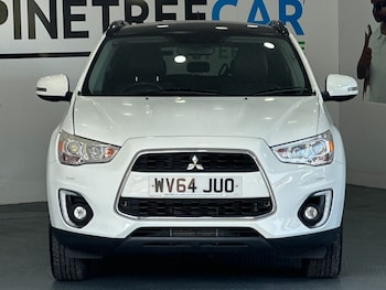 Used Mitsubishi ASX 2014 for sale - 78372536: Photo