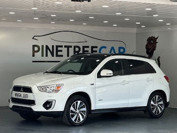 Used Mitsubishi ASX 2014 for sale - 78372536: Photo