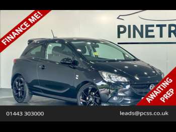 2018 (67) - 1.4i ecoTEC Limited Edition Hatchback 3dr Petrol Manual Euro 6 (75 ps)