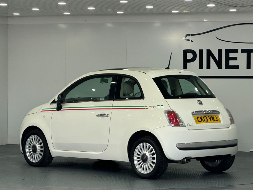 Used Fiat 500 2013 for sale - 76303906: Photo 3