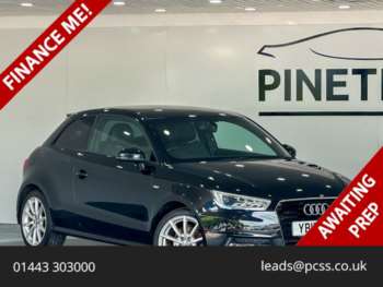 2017 (17) - 1.4 TFSI CoD S line Hatchback 3dr Petrol Manual Euro 6 (s/s) (150 ps)