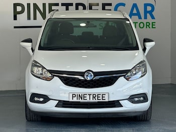 Used Vauxhall Zafira Tourer 2017 for sale - 76040198: Photo