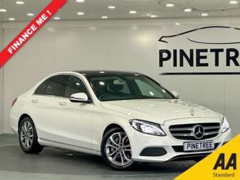 2018 (18) - 2.1 C250d Sport (Premium) Saloon 4dr Diesel G-Tronic+ Euro 6 (s/s) (204 ps)