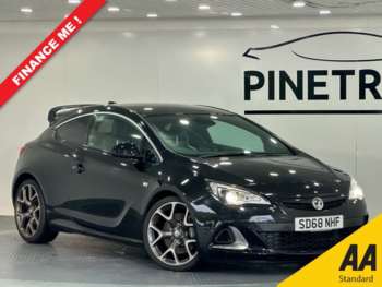 2018 (68) - 2.0T VXR Coupe 3dr Petrol Manual Euro 6 (s/s) (280 ps)