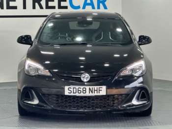 Used Vauxhall Astra GTC 2018 for sale - 74998213: Photo