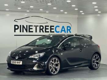 Used Vauxhall Astra GTC 2018 for sale - 74998213: Photo