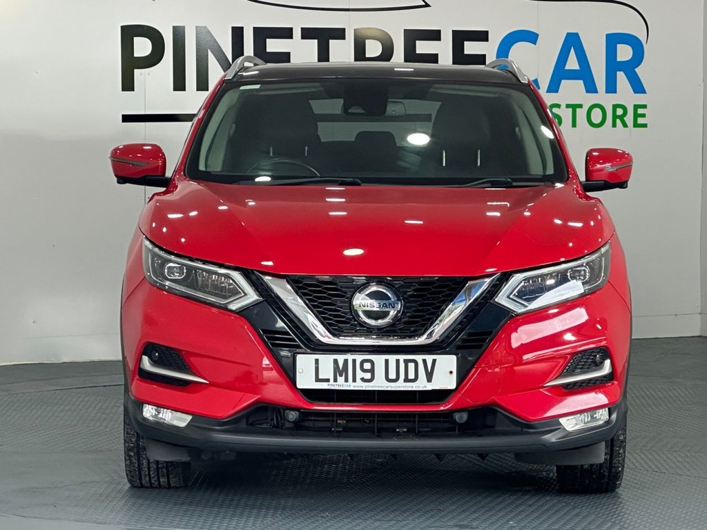 Used Nissan Qashqai 2019 for sale - 76039690: Photo 2