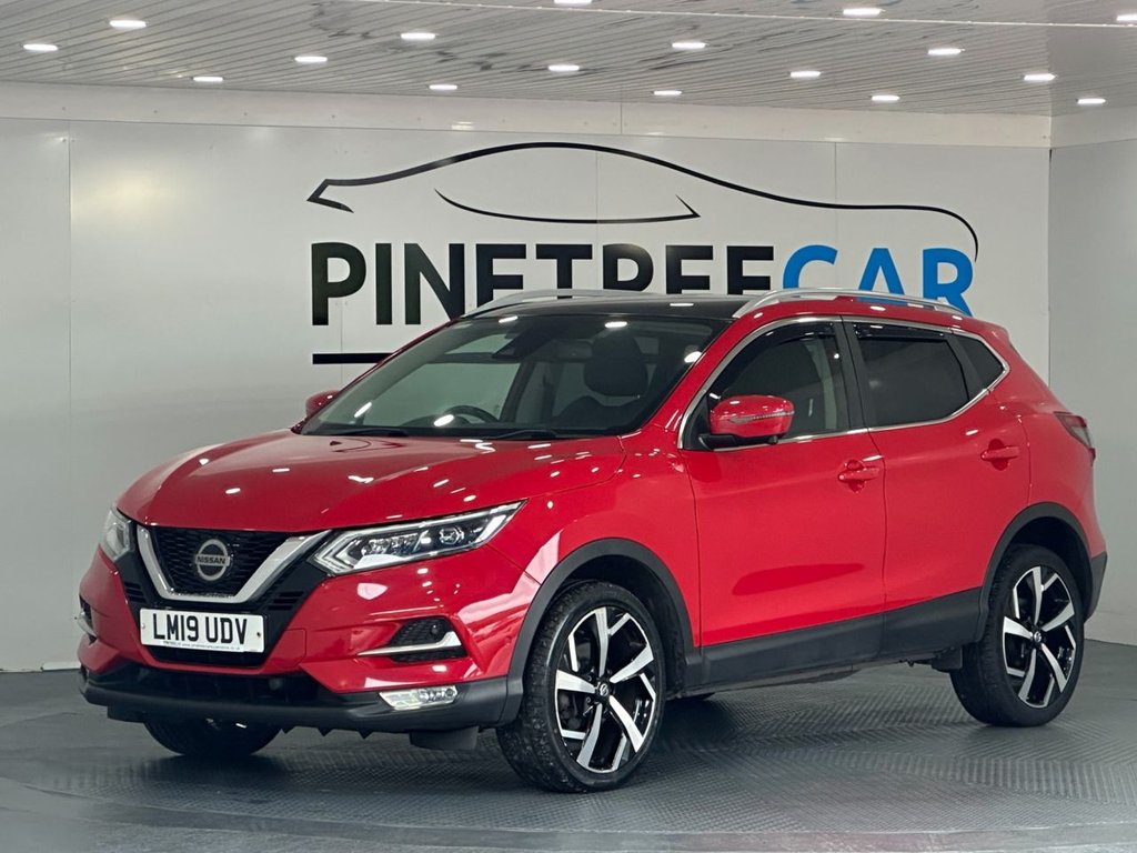 Used Nissan Qashqai 2019 for sale - 76039690: Photo 3