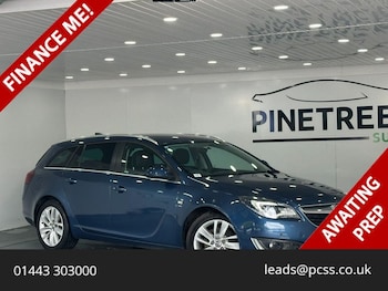 Used Vauxhall Insignia 2016 for sale - 78974862: Photo