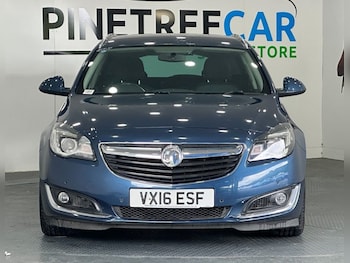 Used Vauxhall Insignia 2016 for sale - 78974862: Photo