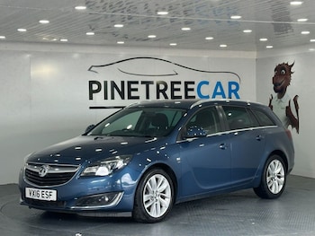 Used Vauxhall Insignia 2016 for sale - 78974862: Photo