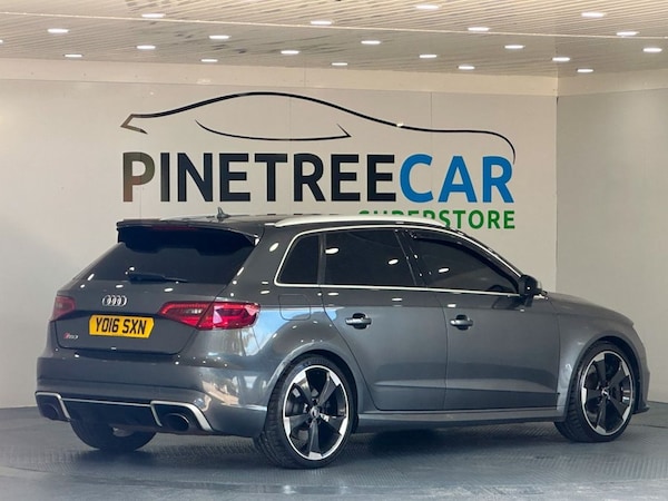 Used Audi RS3 2016 for sale - 76203435: Photo 10