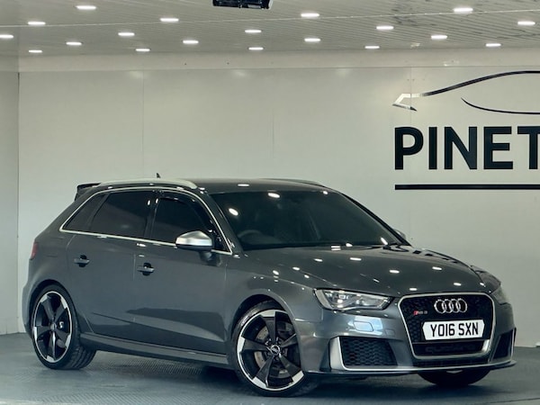 Used Audi RS3 2016 for sale - 76203435: Photo 1
