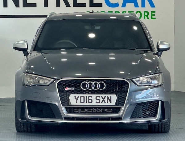Used Audi RS3 2016 for sale - 76203435: Photo 2