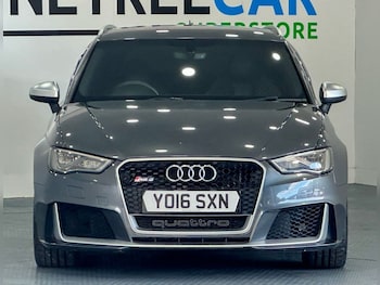 Used Audi RS3 2016 for sale - 76203435: Photo 2