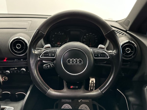 Used Audi RS3 2016 for sale - 76203435: Photo 35