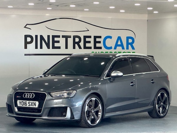 Used Audi RS3 2016 for sale - 76203435: Photo 3