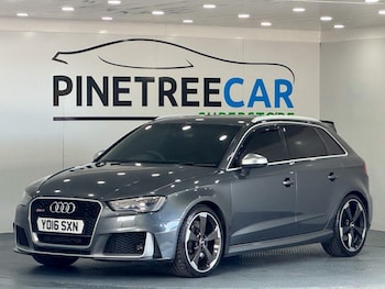 Used Audi RS3 2016 for sale - 76203435: Photo 3